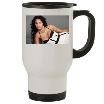 Fanny Neguesha Stainless Steel Travel Mug