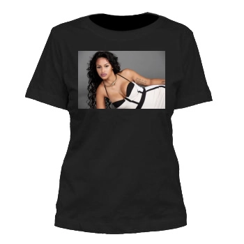 Fanny Neguesha Women's Cut T-Shirt