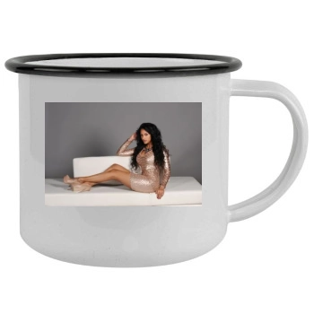 Fanny Neguesha Camping Mug