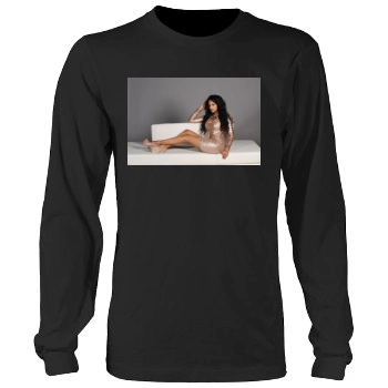 Fanny Neguesha Men's Heavy Long Sleeve TShirt