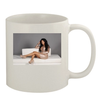 Fanny Neguesha 11oz White Mug