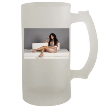 Fanny Neguesha 16oz Frosted Beer Stein