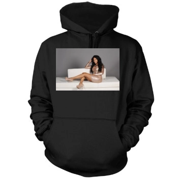 Fanny Neguesha Mens Pullover Hoodie Sweatshirt