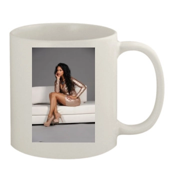 Fanny Neguesha 11oz White Mug