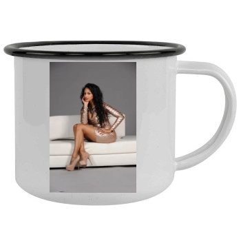 Fanny Neguesha Camping Mug