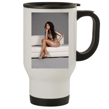 Fanny Neguesha Stainless Steel Travel Mug