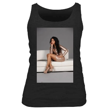 Fanny Neguesha Women's Tank Top