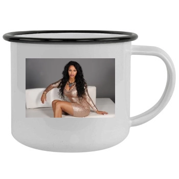 Fanny Neguesha Camping Mug