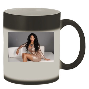 Fanny Neguesha Color Changing Mug