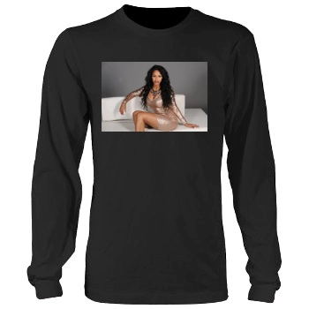 Fanny Neguesha Men's Heavy Long Sleeve TShirt