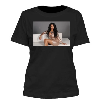 Fanny Neguesha Women's Cut T-Shirt