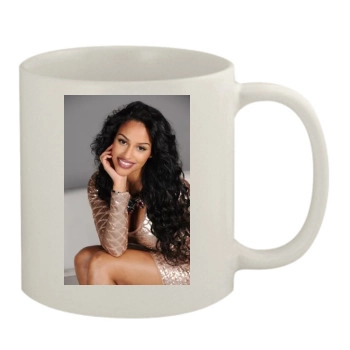 Fanny Neguesha 11oz White Mug