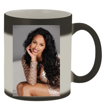 Fanny Neguesha Color Changing Mug