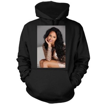 Fanny Neguesha Mens Pullover Hoodie Sweatshirt