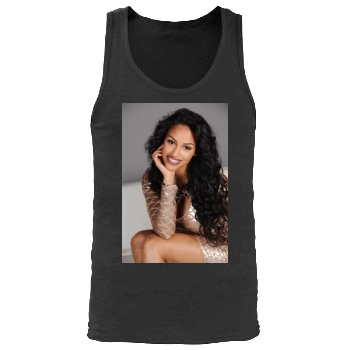 Fanny Neguesha Men's Tank Top