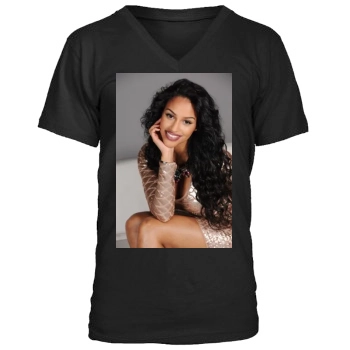 Fanny Neguesha Men's V-Neck T-Shirt