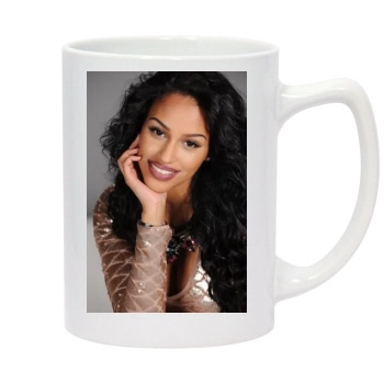 Fanny Neguesha 14oz White Statesman Mug