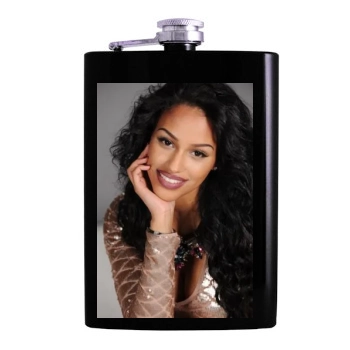 Fanny Neguesha Hip Flask