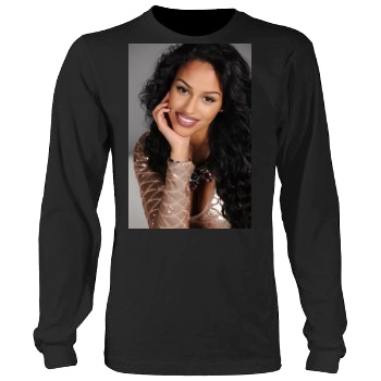 Fanny Neguesha Men's Heavy Long Sleeve TShirt