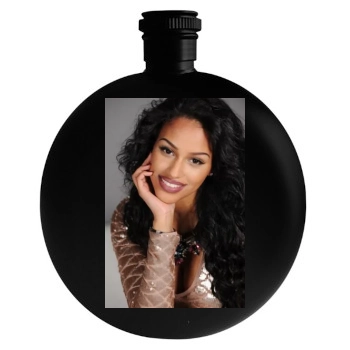 Fanny Neguesha Round Flask