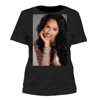 Fanny Neguesha Women's Cut T-Shirt