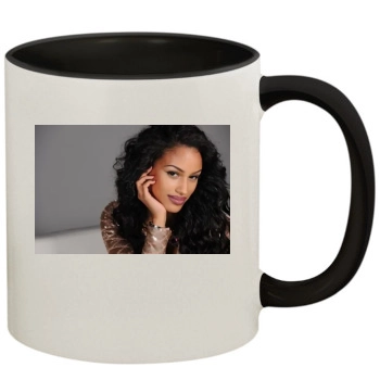 Fanny Neguesha 11oz Colored Inner & Handle Mug