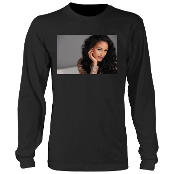 Fanny Neguesha Men's Heavy Long Sleeve TShirt