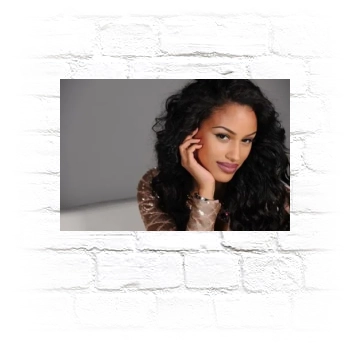 Fanny Neguesha Metal Wall Art