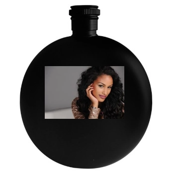 Fanny Neguesha Round Flask