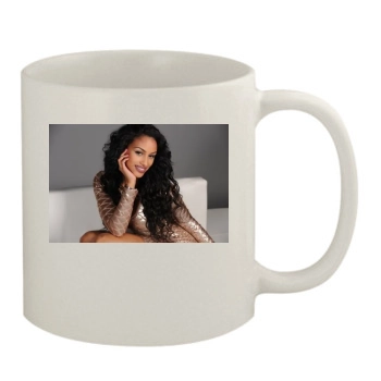 Fanny Neguesha 11oz White Mug