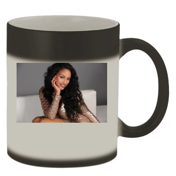 Fanny Neguesha Color Changing Mug