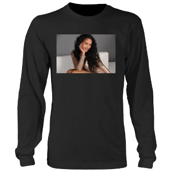 Fanny Neguesha Men's Heavy Long Sleeve TShirt