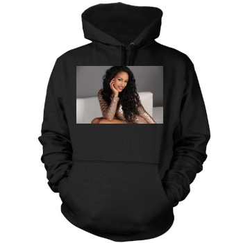 Fanny Neguesha Mens Pullover Hoodie Sweatshirt