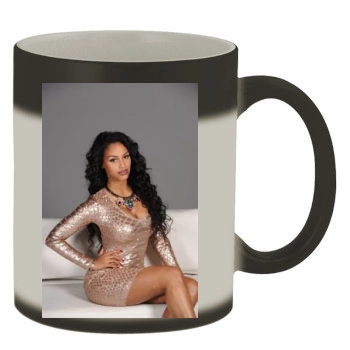 Fanny Neguesha Color Changing Mug