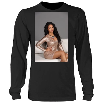 Fanny Neguesha Men's Heavy Long Sleeve TShirt