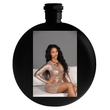 Fanny Neguesha Round Flask