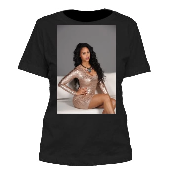 Fanny Neguesha Women's Cut T-Shirt