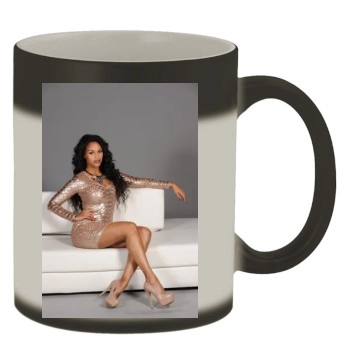 Fanny Neguesha Color Changing Mug