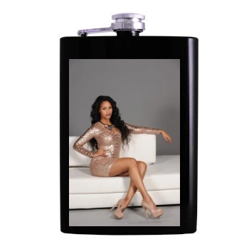 Fanny Neguesha Hip Flask