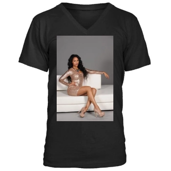 Fanny Neguesha Men's V-Neck T-Shirt