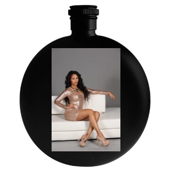 Fanny Neguesha Round Flask