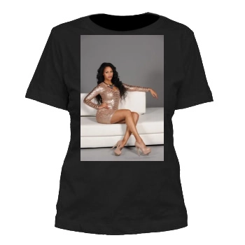 Fanny Neguesha Women's Cut T-Shirt