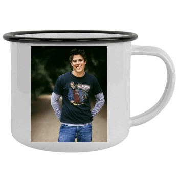 Sean Faris Camping Mug