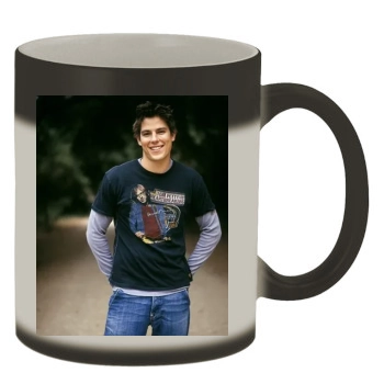 Sean Faris Color Changing Mug