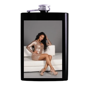 Fanny Neguesha Hip Flask