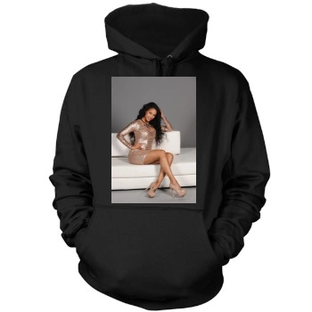 Fanny Neguesha Mens Pullover Hoodie Sweatshirt