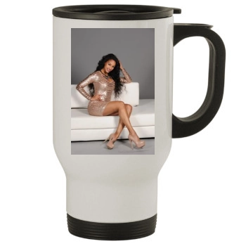 Fanny Neguesha Stainless Steel Travel Mug