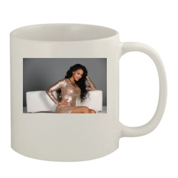 Fanny Neguesha 11oz White Mug