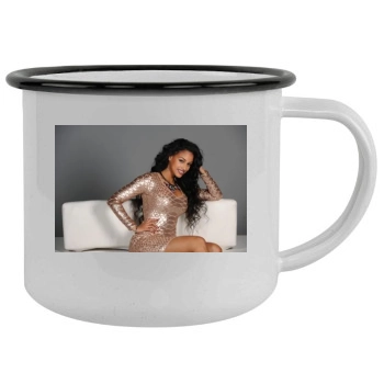 Fanny Neguesha Camping Mug