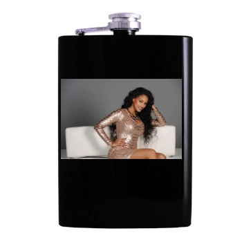 Fanny Neguesha Hip Flask